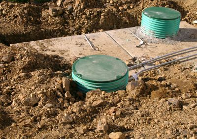 Septic Inspection detail