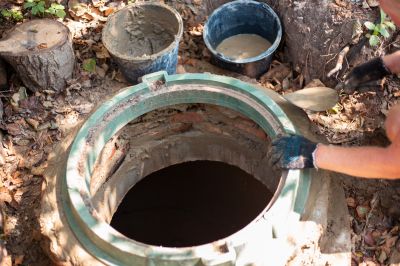 Septic Plumbing Repair