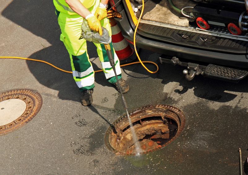 Sewer Drain Cleaning in Denver, CO