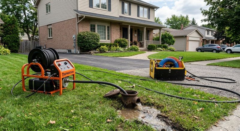 Sewer Drain Cleaning in Denver, CO