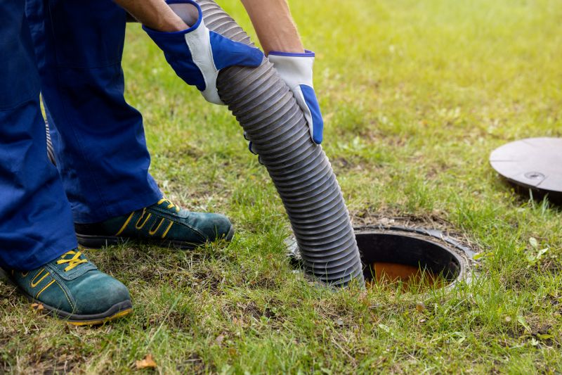 Sewer Line Cleaning in Austin, TX