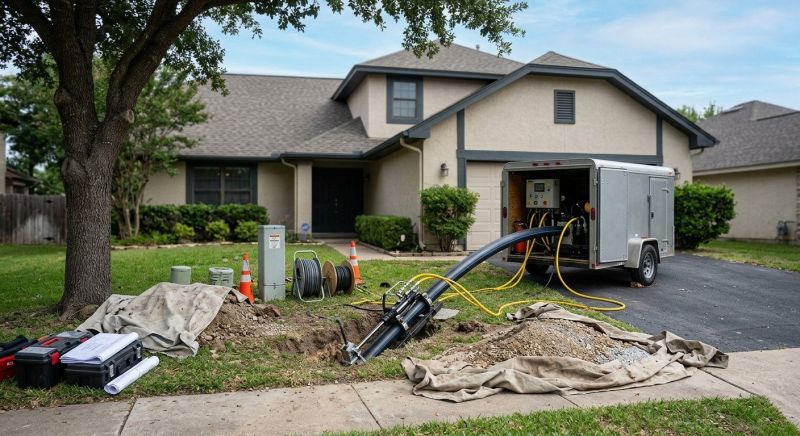 Sewer Maintenance in Longmont, CO