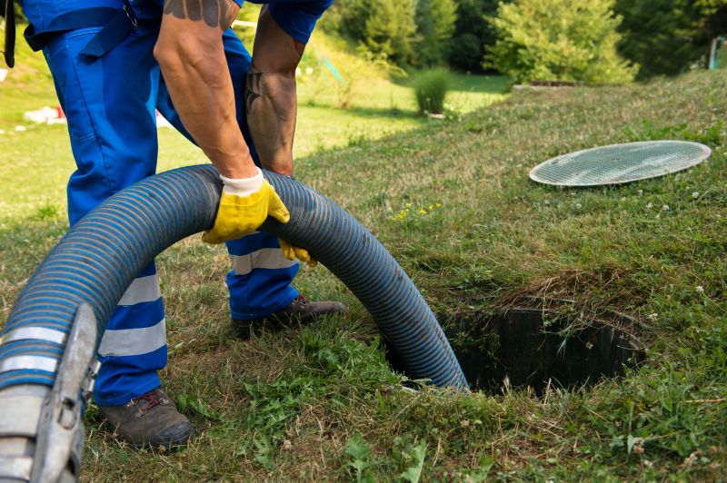 Sewer Pipe Cleaning in Denver, CO