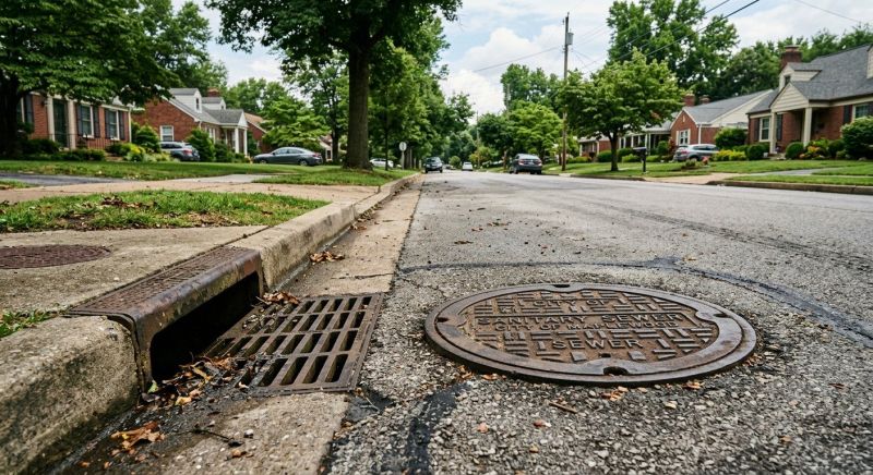 Sewer System Installation in Denver, CO