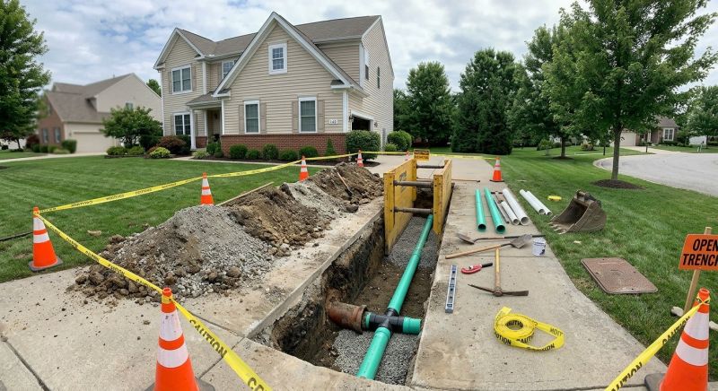 Trenchless Sewer Repair in Denver, CO