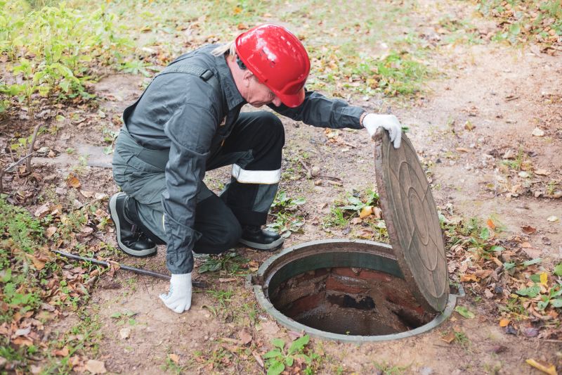 Local Septic Inspection pros at work